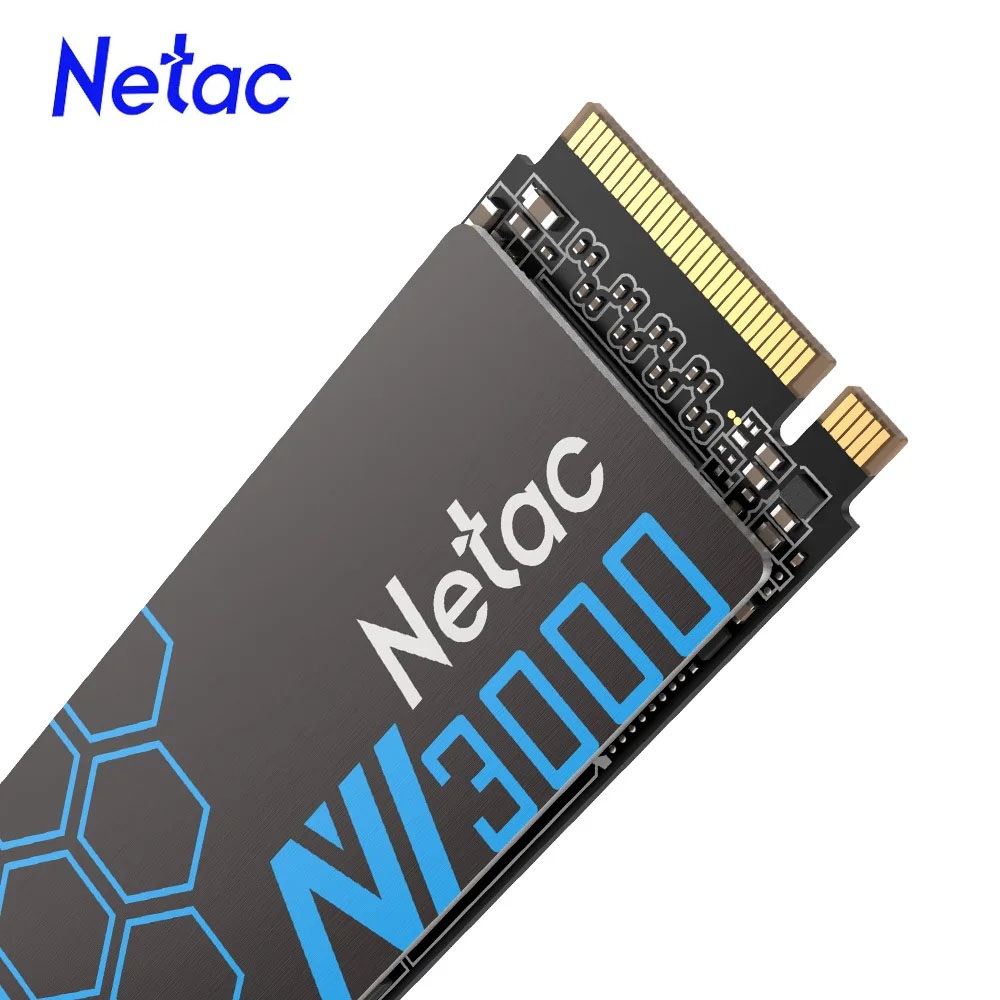Netac NVMe SSD M2 1TB 2TB 500G - огляд і ціна Samsung Ssd 980 Pro