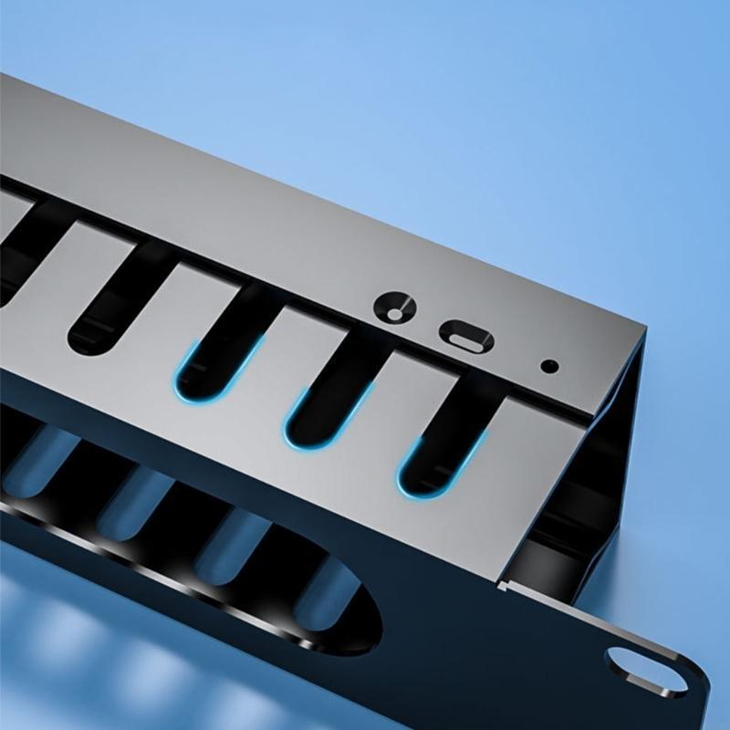 H58C CAT6 24 Port Wallmount Pa - огляд і ціна Patch Panel Cat6