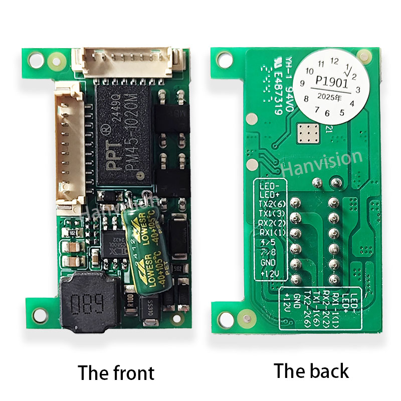 PoE Module Board for Camera IP - огляд і ціна Power Over Ethernet
