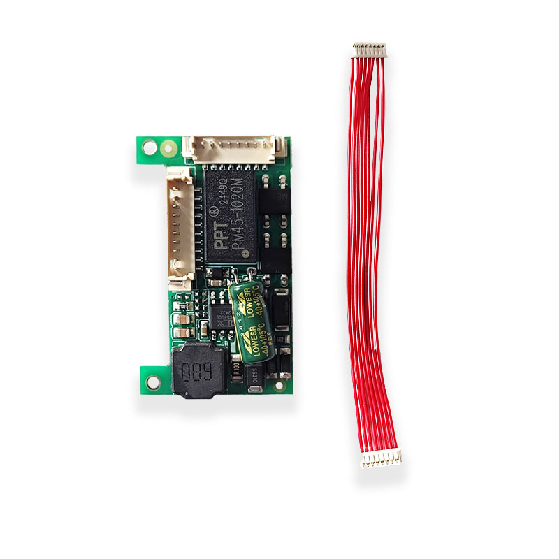PoE Module Board for Camera IP - огляд і ціна Power Over Ethernet