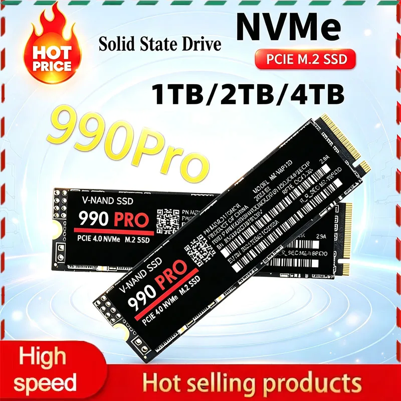 SSD High Speed 990 PRO PCIe 4. - огляд і ціна Samsung Ssd 980 Pro