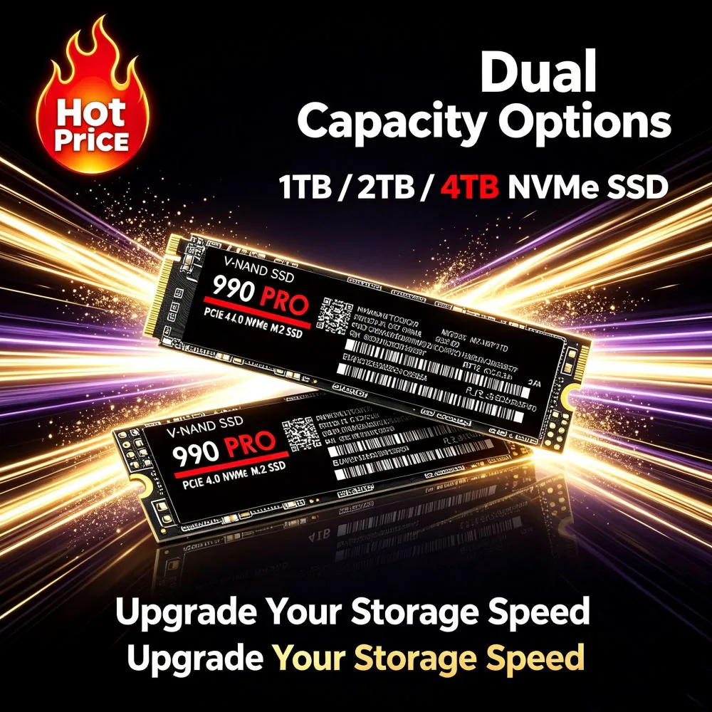 SSD High Speed 990 PRO PCIe 4. - огляд і ціна Samsung Ssd 980 Pro