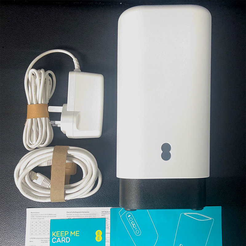 Unlocked Askey EE 5G CPE Route - огляд і ціна 4G Lte Router Sim
