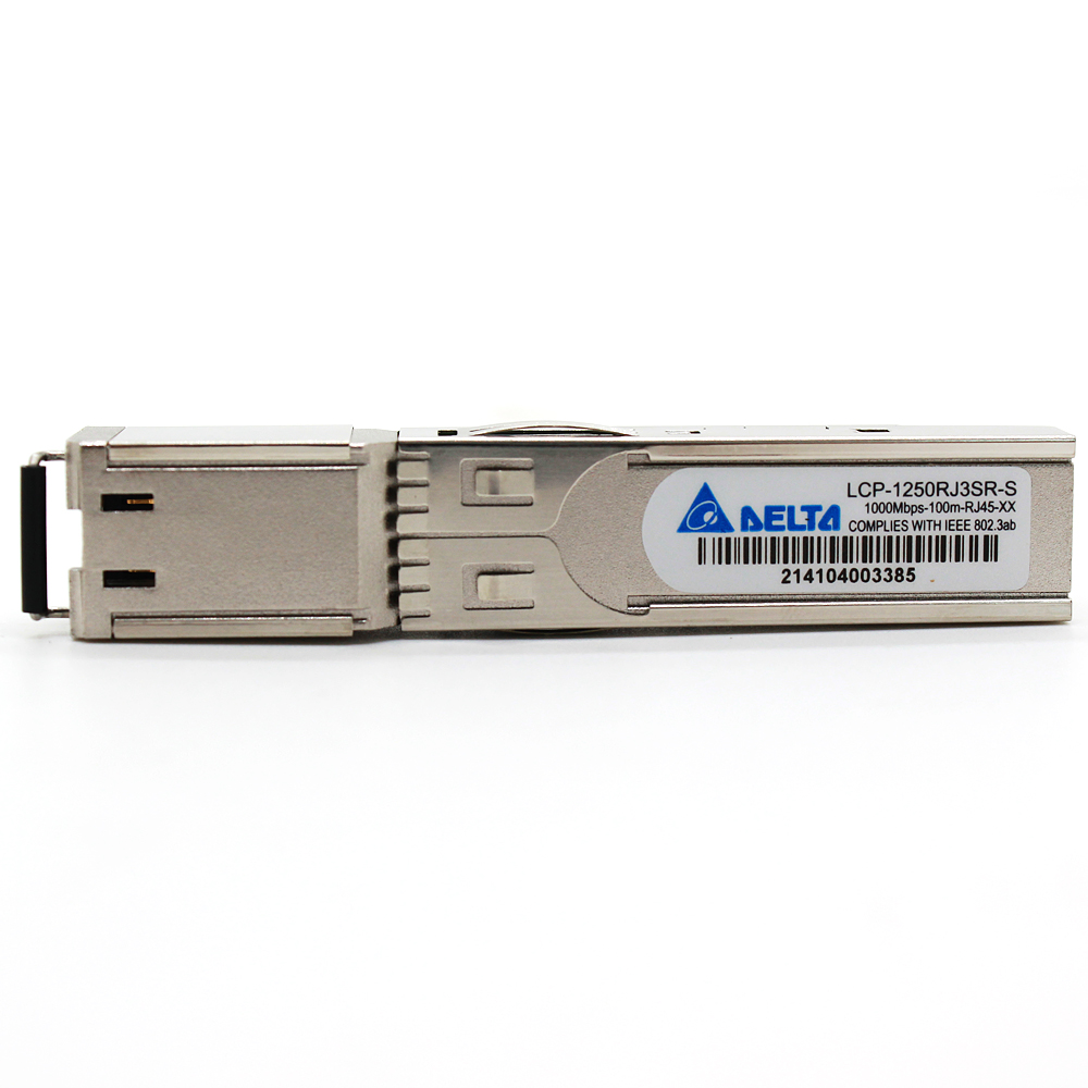 Delta LCP-1250RJ3SR-S 10/100/1 - огляд і ціна Power Over Ethernet