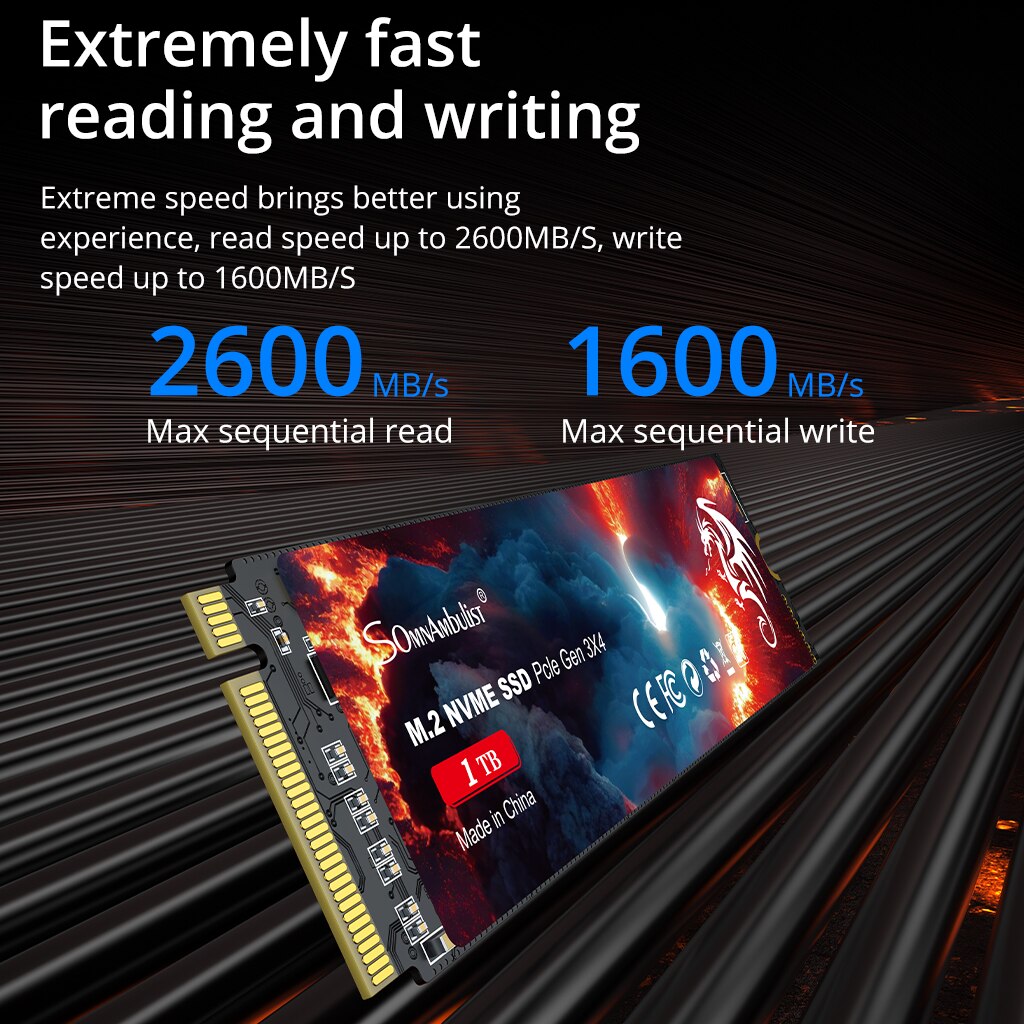 SomnAmbulist SSD M2 NVME 128GB - огляд і ціна Samsung Ssd 980 Pro