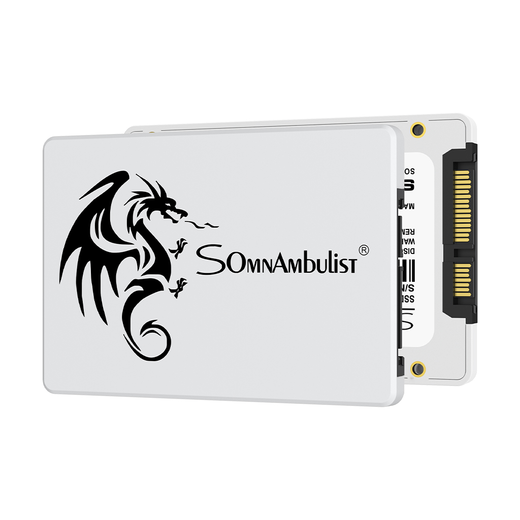 SomnAmbulist SSD 2.5 64GB 128G - огляд і ціна Samsung Ssd 980 Pro